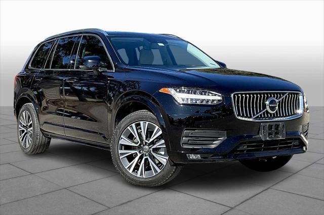 used 2021 Volvo XC90 car, priced at $32,555