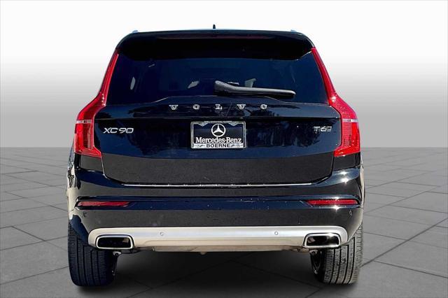 used 2021 Volvo XC90 car, priced at $32,555