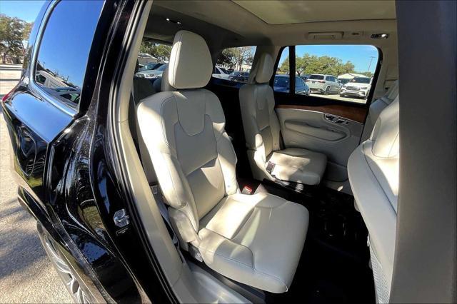 used 2021 Volvo XC90 car, priced at $32,555