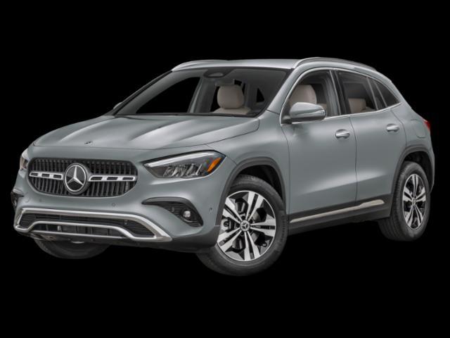 new 2025 Mercedes-Benz GLA 250 car, priced at $50,270