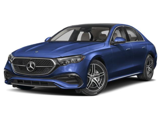 new 2024 Mercedes-Benz E-Class car, priced at $85,275
