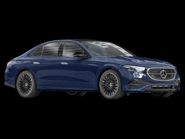 new 2024 Mercedes-Benz E-Class car, priced at $85,275