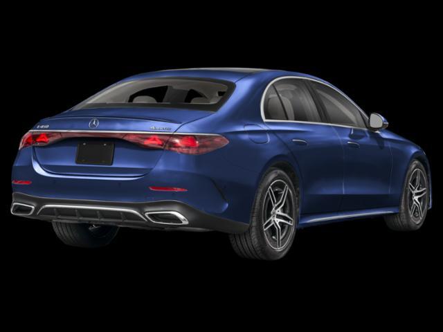 new 2024 Mercedes-Benz E-Class car, priced at $85,275