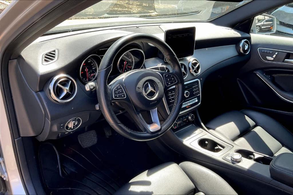 used 2018 Mercedes-Benz GLA 250 car, priced at $20,509