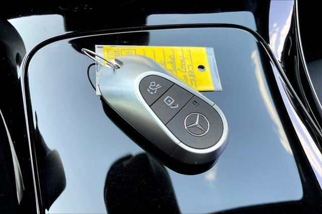 used 2024 Mercedes-Benz C-Class car, priced at $41,223
