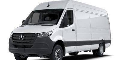 new 2025 Mercedes-Benz Sprinter 3500XD car, priced at $77,406