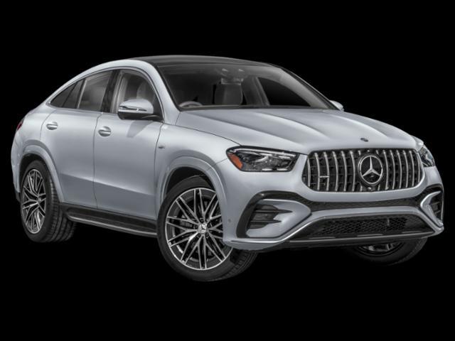 new 2025 Mercedes-Benz AMG GLE 53 car, priced at $97,010