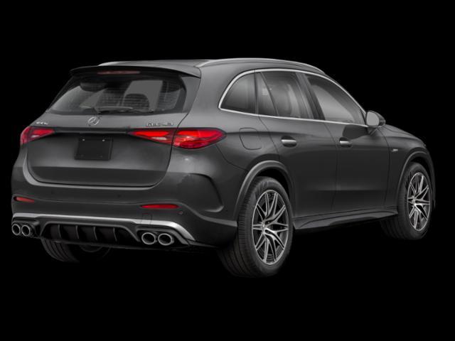 new 2025 Mercedes-Benz AMG GLC 43 car, priced at $84,525