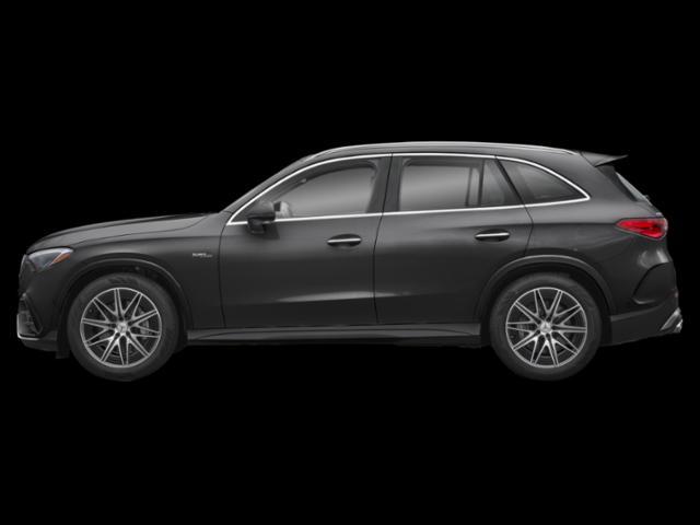 new 2025 Mercedes-Benz AMG GLC 43 car, priced at $84,525