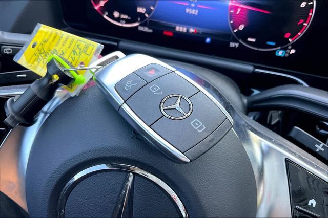 used 2025 Mercedes-Benz GLA 250 car, priced at $37,648