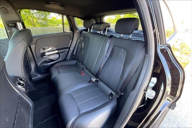 used 2025 Mercedes-Benz GLA 250 car, priced at $37,648