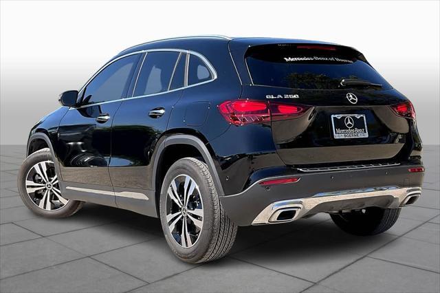 used 2025 Mercedes-Benz GLA 250 car, priced at $37,648