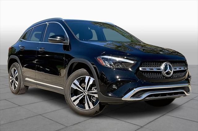 used 2025 Mercedes-Benz GLA 250 car, priced at $37,648
