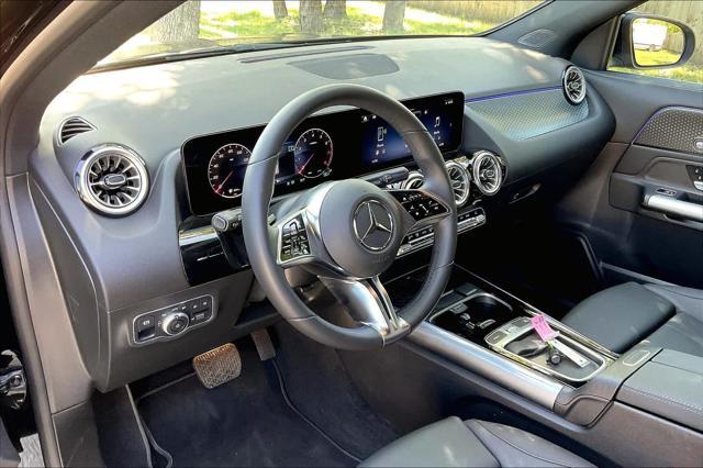 used 2025 Mercedes-Benz GLA 250 car, priced at $37,648