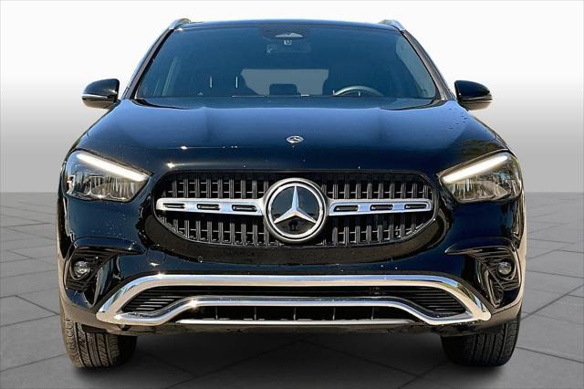 used 2025 Mercedes-Benz GLA 250 car, priced at $37,648