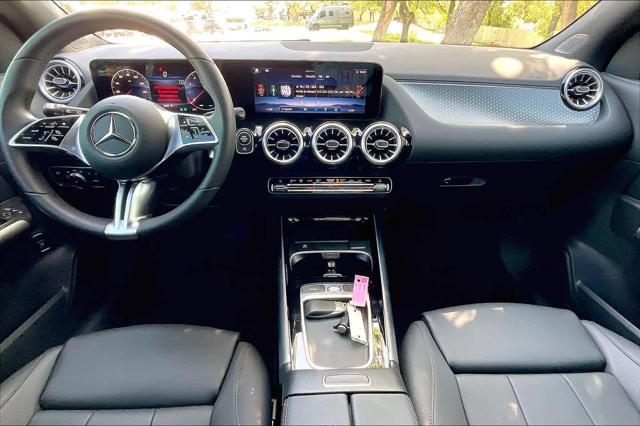 used 2025 Mercedes-Benz GLA 250 car, priced at $37,648
