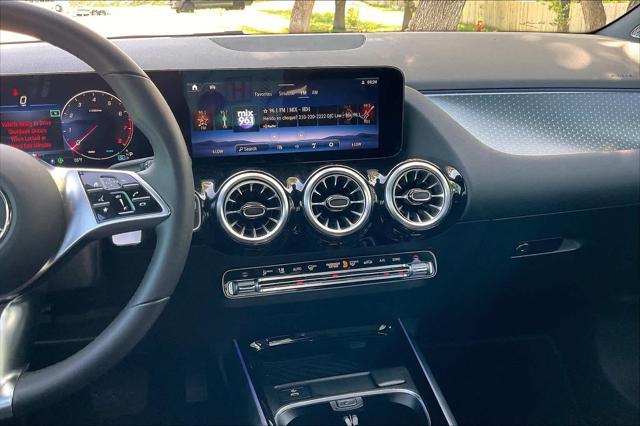 used 2025 Mercedes-Benz GLA 250 car, priced at $37,648