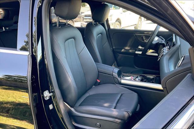 used 2025 Mercedes-Benz GLA 250 car, priced at $37,648