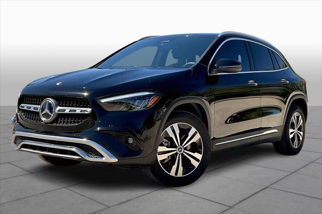 used 2025 Mercedes-Benz GLA 250 car, priced at $37,648
