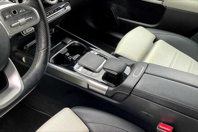 used 2020 Mercedes-Benz GLB 250 car, priced at $28,777
