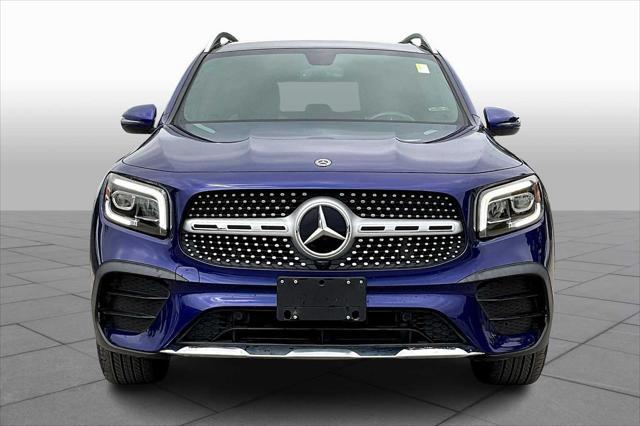 used 2020 Mercedes-Benz GLB 250 car, priced at $28,777
