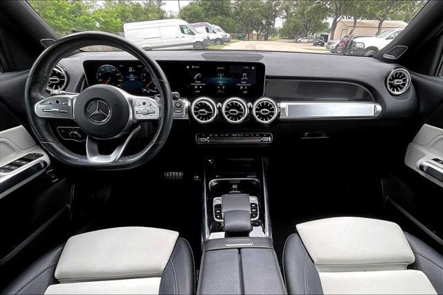 used 2020 Mercedes-Benz GLB 250 car, priced at $28,777