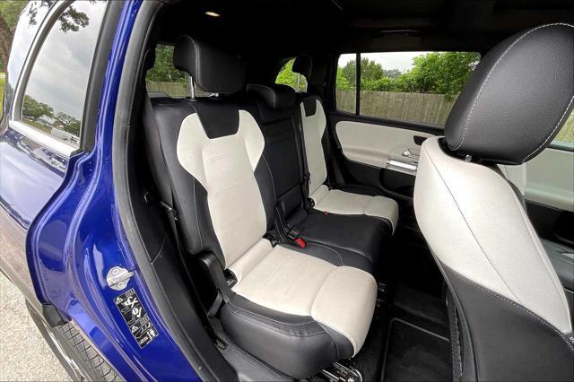 used 2020 Mercedes-Benz GLB 250 car, priced at $28,777