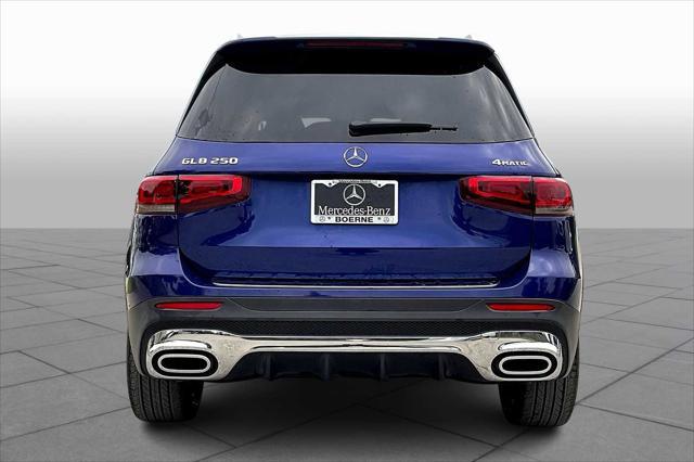 used 2020 Mercedes-Benz GLB 250 car, priced at $28,777