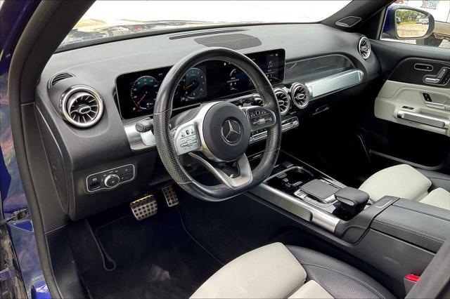 used 2020 Mercedes-Benz GLB 250 car, priced at $28,777