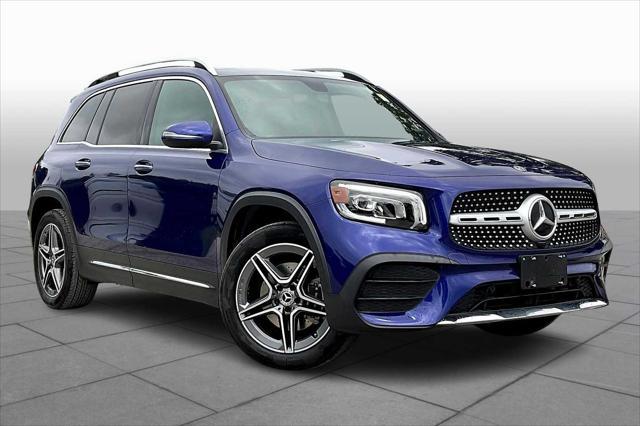used 2020 Mercedes-Benz GLB 250 car, priced at $28,777