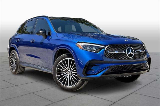 used 2025 Mercedes-Benz GLC 300 car, priced at $54,355