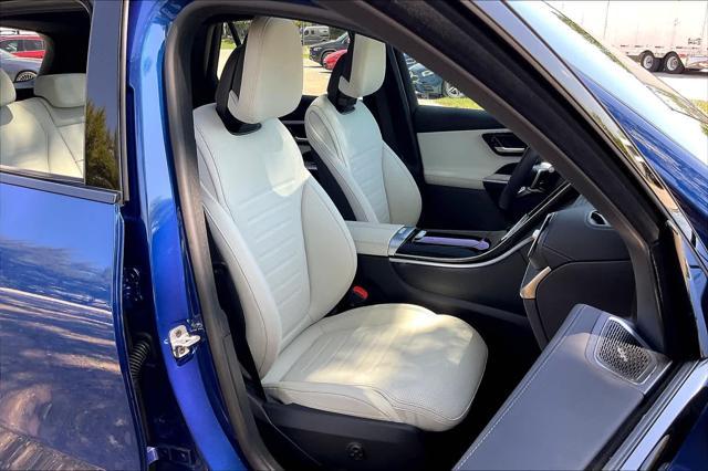 used 2025 Mercedes-Benz GLC 300 car, priced at $54,355