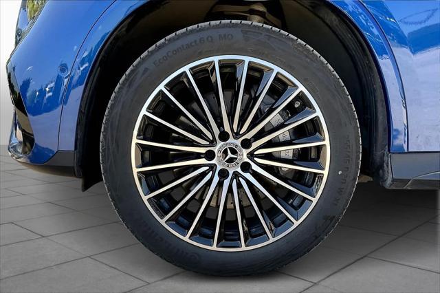 used 2025 Mercedes-Benz GLC 300 car, priced at $54,355
