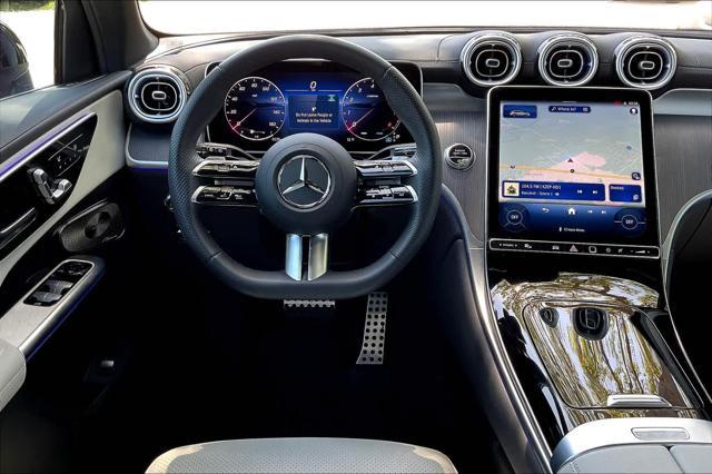 used 2025 Mercedes-Benz GLC 300 car, priced at $54,355