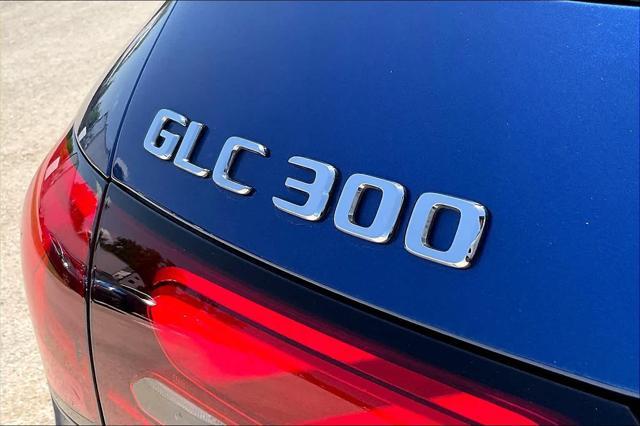 used 2025 Mercedes-Benz GLC 300 car, priced at $54,355