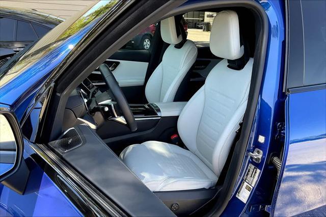 used 2025 Mercedes-Benz GLC 300 car, priced at $54,355