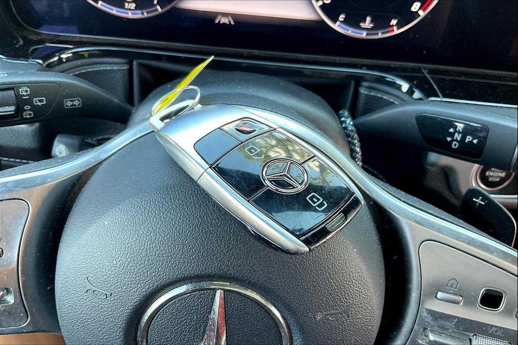 used 2021 Mercedes-Benz G-Class car, priced at $85,555