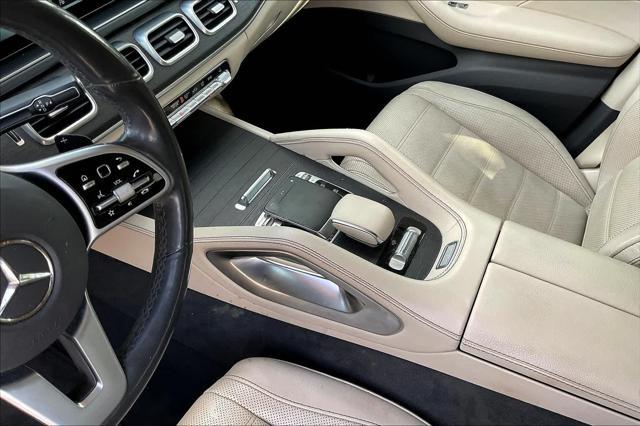 used 2020 Mercedes-Benz GLS 450 car, priced at $32,895
