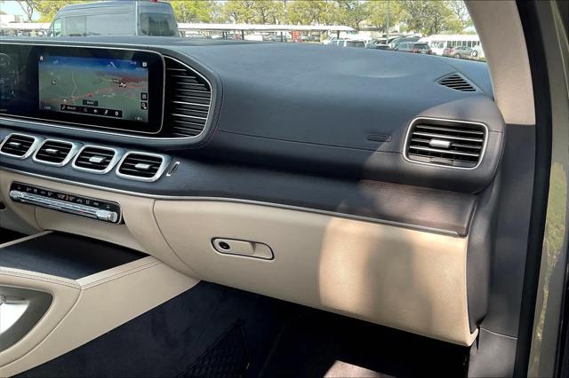 used 2020 Mercedes-Benz GLS 450 car, priced at $32,895