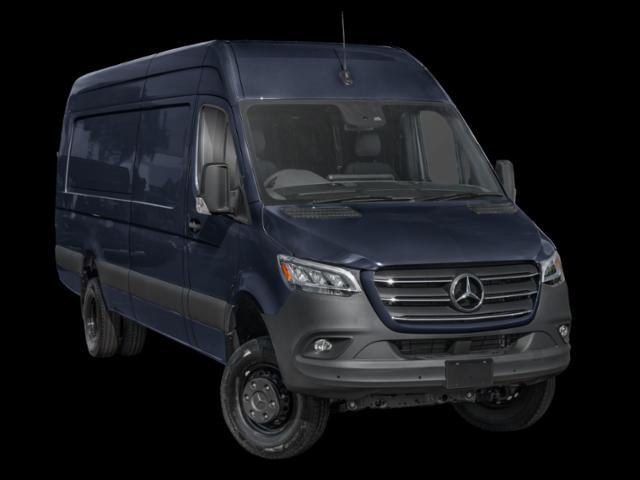 new 2024 Mercedes-Benz Sprinter 3500XD car, priced at $85,510