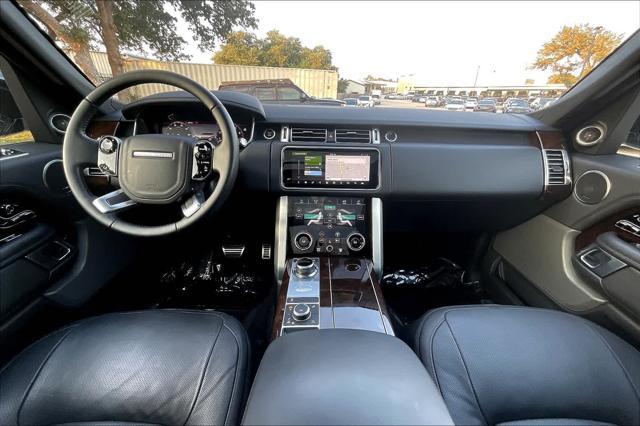 used 2021 Land Rover Range Rover car, priced at $45,195