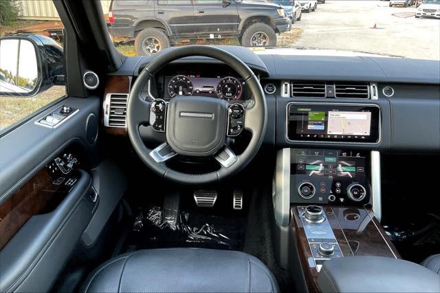 used 2021 Land Rover Range Rover car, priced at $45,195