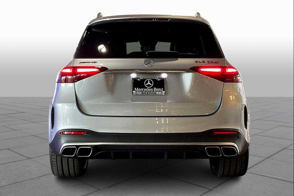 new 2024 Mercedes-Benz AMG GLE 63 car, priced at $133,845