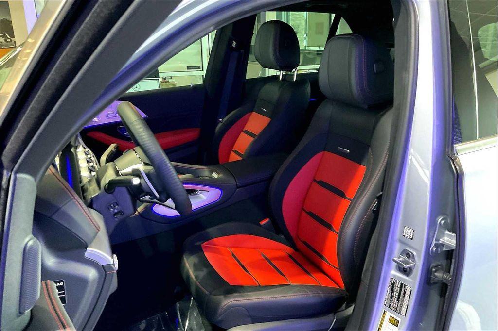 new 2024 Mercedes-Benz AMG GLE 63 car, priced at $133,845