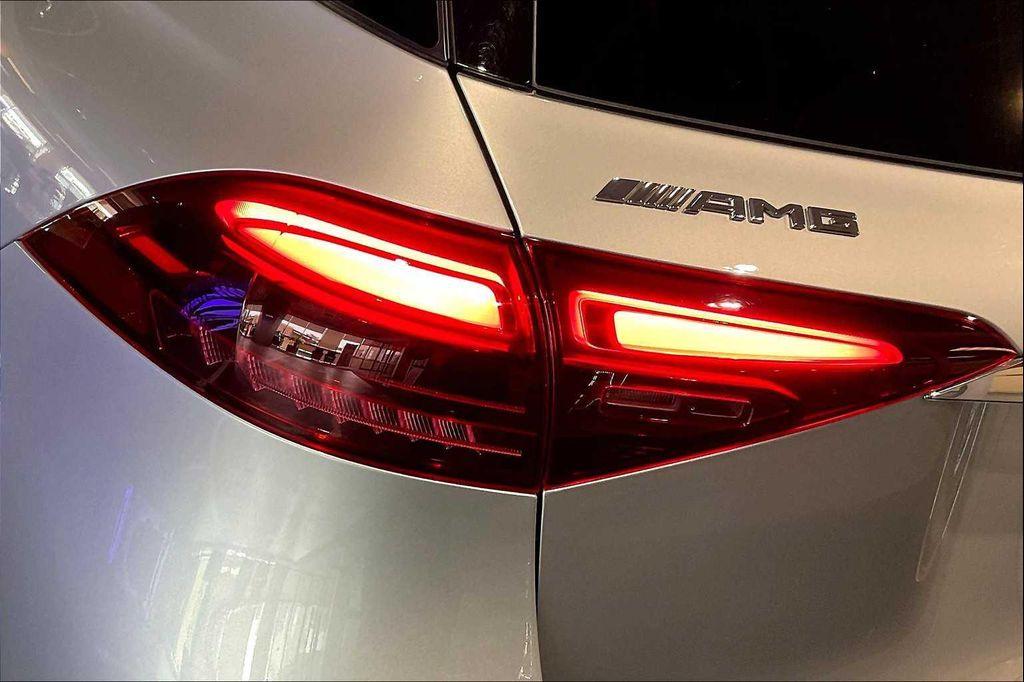 new 2024 Mercedes-Benz AMG GLE 63 car, priced at $133,845