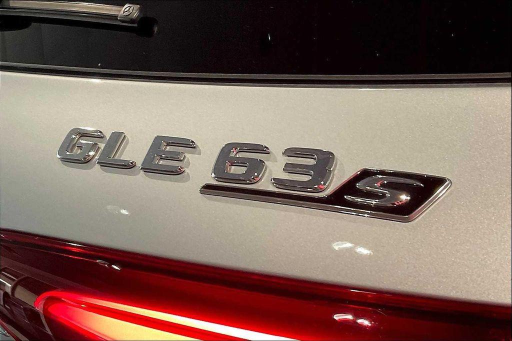 new 2024 Mercedes-Benz AMG GLE 63 car, priced at $133,845