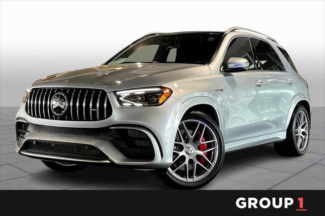 new 2024 Mercedes-Benz AMG GLE 63 car, priced at $133,845