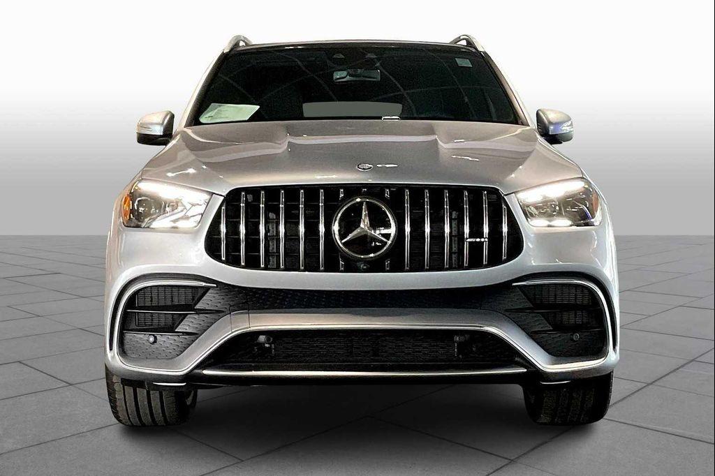 new 2024 Mercedes-Benz AMG GLE 63 car, priced at $133,845