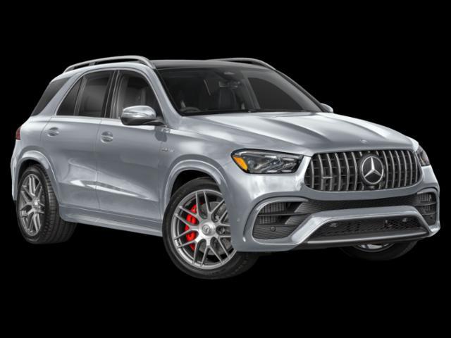 new 2024 Mercedes-Benz AMG GLE 63 car, priced at $133,845