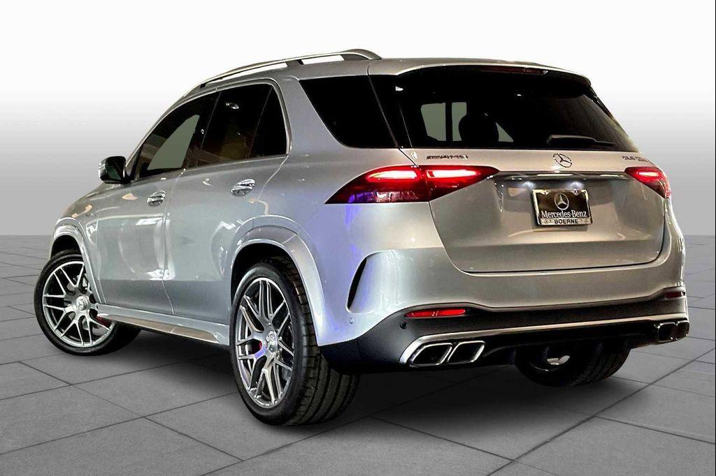 new 2024 Mercedes-Benz AMG GLE 63 car, priced at $133,845